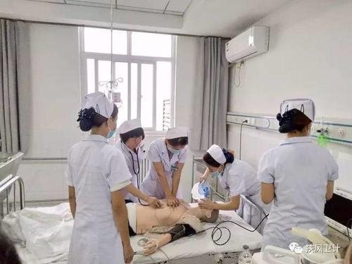 成人吸痰情景演练视频