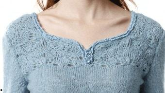 成人衣领怎么织视频大全,成人衣领编织视频教程汇总