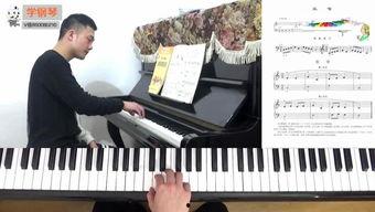 分享成人钢琴自学视频