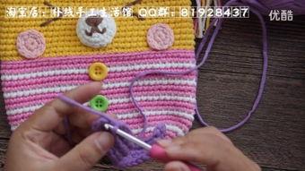 钩织衣服成人教程视频,跟随教程视频轻松制作时尚成人衣物