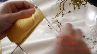 钩织衣服成人教程视频,跟随教程视频轻松制作时尚成人衣物