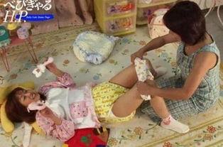 泰国成人穿纸尿裤视频,揭秘纸尿裤在泰国的独特魅力