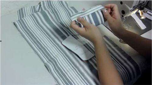 成人女生衣服缝制视频,跟随视频学习成人女装缝制技巧