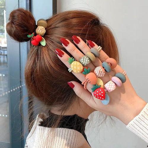 成人扎头发简单视频教学,成人扎发教程视频解析