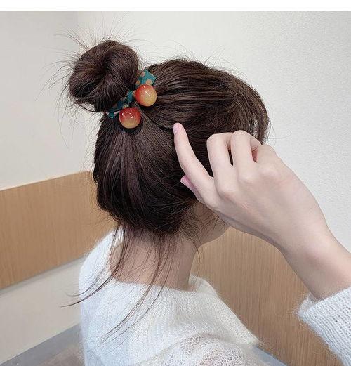 成人扎头发简单视频教学,成人扎发教程视频解析