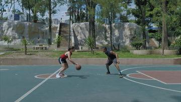 成人篮球视频模板下载,跟随专业视频模板，解锁成人篮球训练新境界