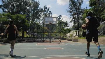 成人篮球视频模板下载,跟随专业视频模板，解锁成人篮球训练新境界