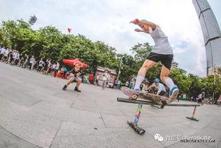 广州成人滑板教学团课视频,解锁街头滑板技巧之旅