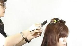 成人烫头发视频,跟随视频教程打造时尚发型