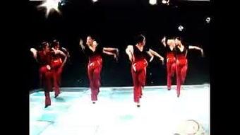 成人民舞独舞视频,成人独舞风采瞬间