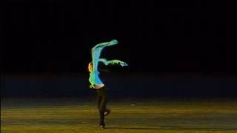 成人民舞独舞视频,成人独舞风采瞬间