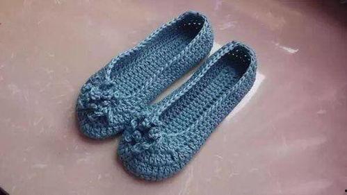 钩成人的鞋子编织视频,打造个性时尚鞋履