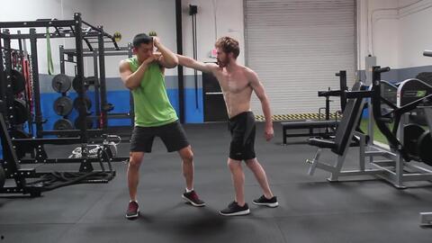 成人学泰拳防身视频讲解,实战技巧与自我保护指南