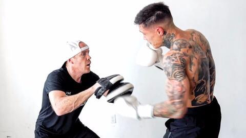 成人学泰拳防身视频讲解,实战技巧与自我保护指南