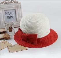 成人拼色帽子钩织视频