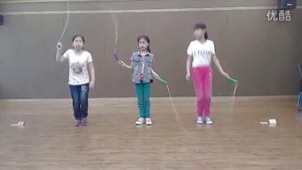 成人花样专用跳绳视频