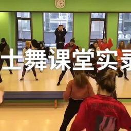 合肥成人爵士舞视频培训,跟随节奏，舞动青春风采