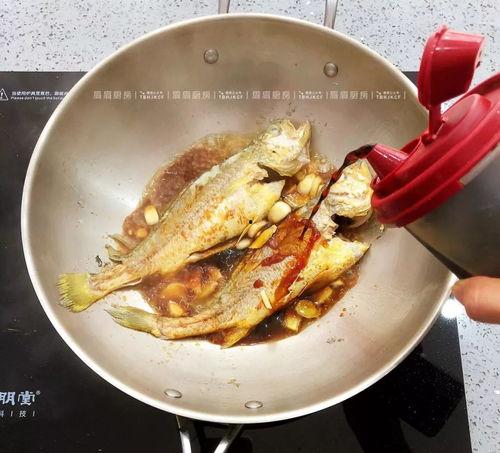 成人力推黄鱼视频,探寻美味黄鱼的烹饪之旅